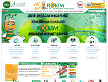 Tablet Screenshot of fixkim.net